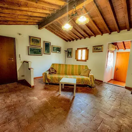 Lägenhet La Casina Di Raffa *