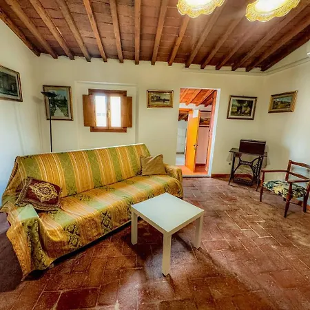 La Casina Di Raffa Livorno