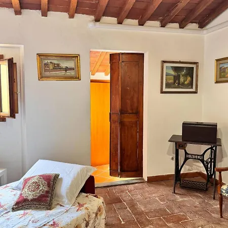 La Casina Di Raffa Lägenhet