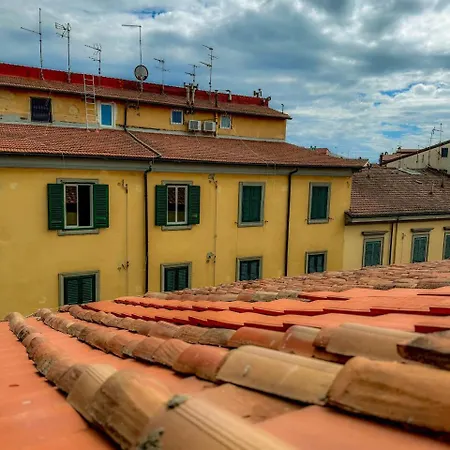 La Casina Di Raffa Livorno