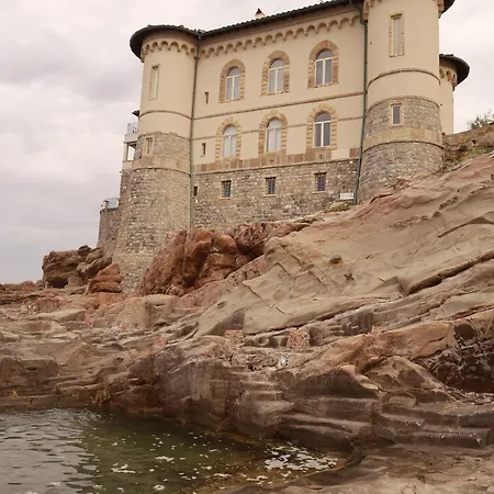 Lägenhet La Casina Di Raffa